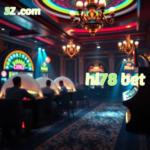 Apostas Inovadoras no hi78 bet: Uma Nova Era de Diversão