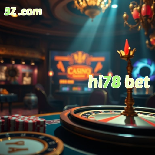 Cassino no hi78 bet: Revolução no Entretenimento de Jogos
