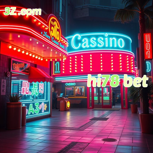 hi78 bet: Jogos Online A Trazer Confiavel Diversão e Segurança